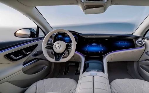 New Updates For The 2026 Mercedes-Benz S-Class Are Coming Next Year