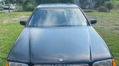 1992 Mercedes-Benz 400se automatic sedan For Sale