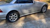 2003 Mercedes-Benz SLK230 automatic For Sale