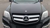 Black 2014 Mercedes-Benz GLK 350 Sport Utility automatic For Sale