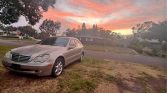 Tan 2003 Mercedes-Benz C240 4matic automatic sedan For Sale
