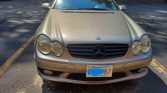 2004 Mercedes-Benz CLK 55 AMG V8 coupe For Sale
