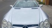 2006 Mercedes-Benz SL500 V8 automatic convertible For Sale