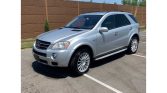 2007 Mercedes-Benz ML 63 AMG SUV automatic For Sale