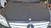 Black 2009 Mercedes-Benz CL550 V8 automatic For Sale