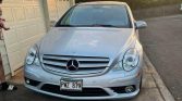 Silver 2008 Mercedes-Benz R350 automatic For Sale