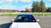 White 2017 Mercedes-Benz CLA250 automatic For Sale
