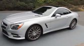 2015 Mercedes-Benz SL400 low miles automatic For Sale