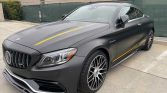 2023 Mercedes-Benz C63S AMG Final Edition coupe For Sale