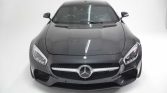 Magnetite Black Metallic 2016 Mercedes-Benz AMG GTS For Sale