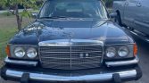 1980 Mercedes-Benz 300SD W116 automatic 5-cylinder For Sale