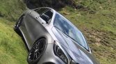 Grey 2017 Mercedes-Benz CLA 200d automatic For Sale
