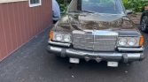 Classic 1975 Mercedes-Benz 450SE automatic For Sale
