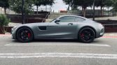 2019 Mercedes-AMG GTC V8 automatic low miles For Sale