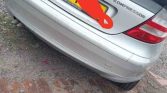 Silver 2005 Mercedes-Benz C180 Kompressor automatic For Sale