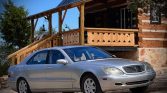 2002 Mercedes-Benz S430 automatic sedan For Sale