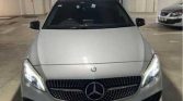 Grey 2016 Mercedes-Benz A180 automatic hatchback For Sale