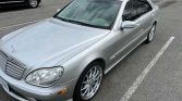 2006 Mercedes-Benz S600 AMG V12 sedan automatic For Sale
