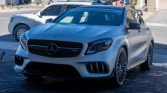 2018 Mercedes-Benz GLA 45 AMG automatic For Sale