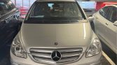 Silver 2006 Mercedes-Benz B150 manual For Sale