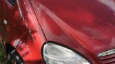 Red 2003 Mercedes-Benz A160 automatic 4 door hatchback For Sale