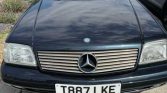1999 Mercedes-Benz SL280 automatic 129 model For Sale