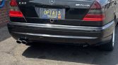 1998 Mercedes-Benz C43 AMG sedan automatic For Sale
