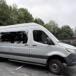 2023 Mercedes-Benz Sprinter Extended cargo van For Sale