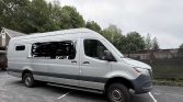 2023 Mercedes-Benz Sprinter Extended cargo van For Sale