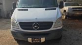 White 2013 Mercedes-Benz Sprinter 2500 diesel van For Sale