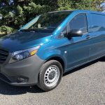 2022 Mercedes-Benz Metris Cargo van low miles For Sale