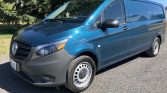 2022 Mercedes-Benz Metris Cargo van low miles For Sale