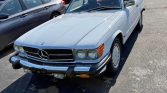1987 Mercedes-Benz SL560 low miles automatic For Sale