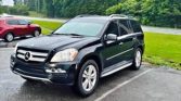 Black 2011 Mercedes-Benz GL450 automatic 4Matic SUV For Sale