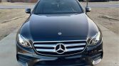 Black 2020 Mercedes-Benz E450 automatic sedan For Sale