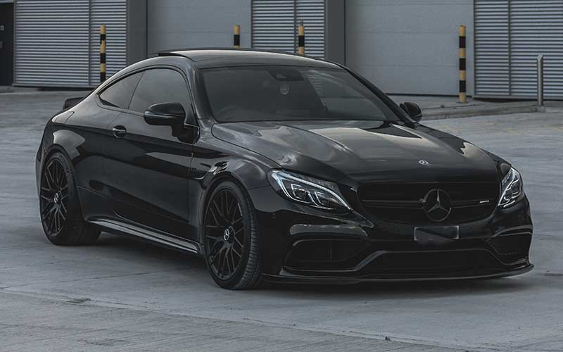 Best Tyre Brand for Mercedes-Benz C63 — for Track and Street
