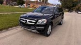 Black 2016 Mercedes-Benz GL350 BlueTEC 4MATIC SUV For Sale