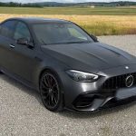 Mercedes-AMG C63 S E Performance Review: Brilliant Engineering, Divisive Character
