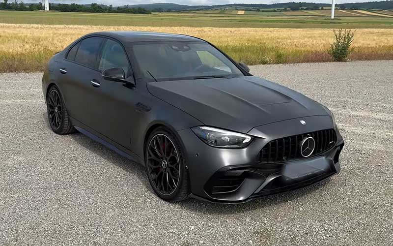 Mercedes-AMG C63 S E Performance Review: Brilliant Engineering, Divisive Character
