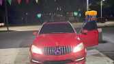 Red 2011 Mercedes-Benz C300 automatic sedan For Sale