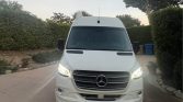 2022 Mercedes-Benz Grech RV Strada-ion Lounge Class B diesel motorhome For Sale