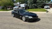 Black 2003 Mercedes-Benz SL500 automatic coupe For Sale