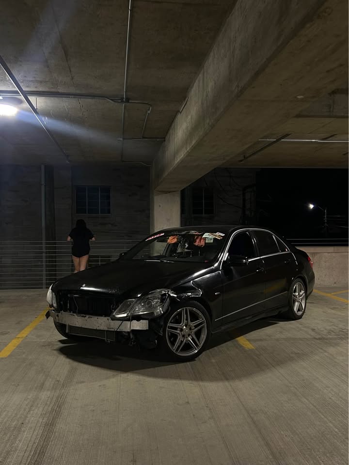 Black 2012 Mercedes-Benz E350 automatic sedan For Sale