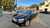 Black 2017 Mercedes-Benz GLA 250 automatic SUV For Sale