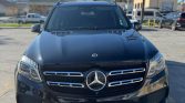 Black 2018 Mercedes-Benz GLS 550 automatic SUV For Sale