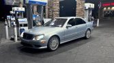 Silver 2003 Mercedes-Benz S500 automatic sedan For Sale