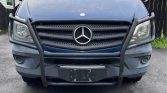 Blue 2016 Mercedes-Benz Sprinter 2500 automatic van For Sale