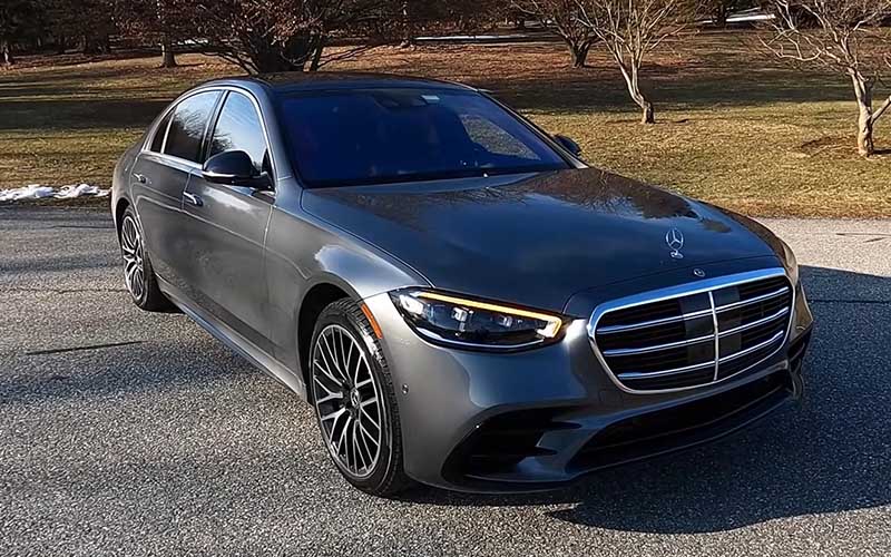 5 Most Common Things to Break on a Mercedes-Benz W223 S-Class – 2021-2026 Models
