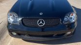 Black 2004 Mercedes-Benz SLK 320 automatic convertible For Sale